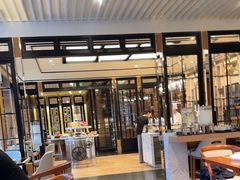 -航迹厨房 Merchant Kitchen(上海鲁能JW万豪侯爵酒店)
