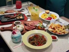-夏日玛莉西餐厅(衡阳万达店)