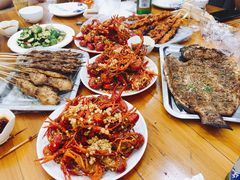 -胖子烧烤(圣地亚哥店)