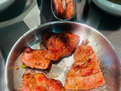 -农乐园炭火烤肉(繁花中心店)