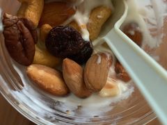 红枣坚果酸奶-Blueglass酸奶(财富购物中心店)