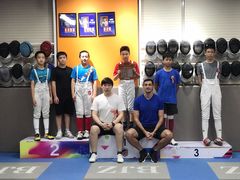 -北京众国际击剑俱乐部