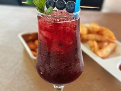 桑葚泡泡-埠口精酿夜景餐酒吧· BREWPORT BISTRO(长嘉汇重庆之眼店)