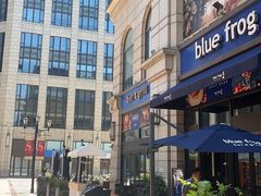 -blue frog蓝蛙(长泰广场店)