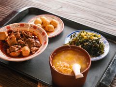 -71号豆汤饭·成都小馆(红牌楼店)
