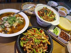 -木桶记臭鳜鱼·安徽非遗名菜(火车站白马老店)