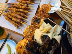 -佳木斯东北往事烧烤涮