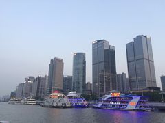 -黄浦江游览快线(金陵东路码头)
