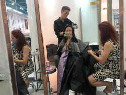 -ASG Hair Salon烫染·接发