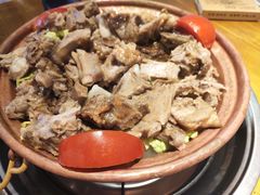 -阿婆情腊排骨火锅(饮玉巷店)