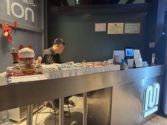 -漠浔MOTION健身(虹桥国际展汇店)