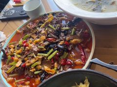 -严记小天府酸菜鱼(西四路店)