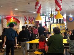 -麦当劳(燕顺路店)