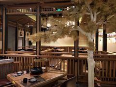 大堂-黑牛の店·和牛烧肉(合生汇店)