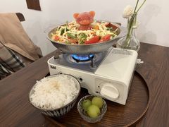 -小银家日式简餐(中信丹阳花园店)