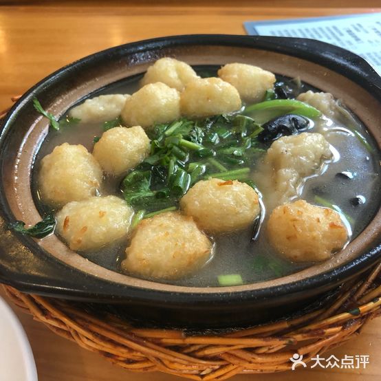 谢府砂锅(孟山北路店)