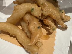 椒盐特大太湖银鱼-花中城(清泰街店)