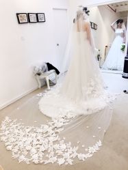 -LeCameliaBridal 山茶花新娘 婚纱礼服高级定制
