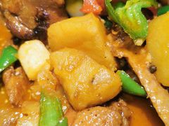 -疆文化新疆欢乐餐厅(金牛万达店)