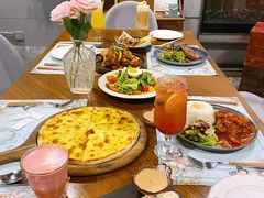 -遇见花开主题餐厅(团城山店)