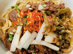 -李易面馆(树木岭店)
