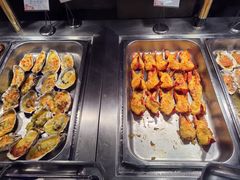 -云冈建国宾馆·自助餐厅