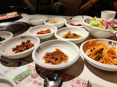 -本家韩国烤肉(青岛万象城店)