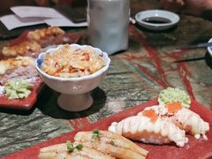-炙柒Sekinana·精致料理 烧鸟·铁板烧(海上世界店)