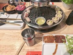 -霸腹烤肉(厦门柚子番店)