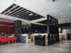 大堂-名羊天下陕北横山铁锅炖羊肉(博文路店)