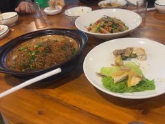 -翠姐姐农家大院·老底子萧山菜(建设一路店)