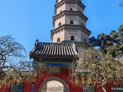 -晋祠公园