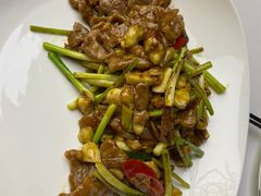 风味沙姜牛肉-蘭奢雅集·江浙菜(青山江滩店)