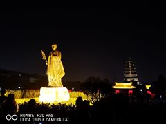 -大雁塔北广场音乐喷泉