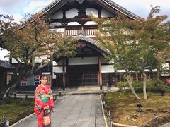 -京都冈本和服体验租赁店(清水寺店)