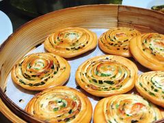 鲜虾葱油饼-79号渔船海鲜饭店(华强北店)