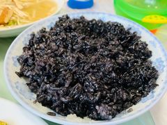 乌米饭-天乐农家鱼头王(天目湖店)
