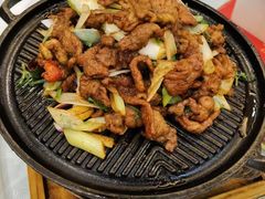 -京天红酒家(马家堡店)