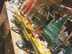 -美盛喜来登大酒店-盛宴标帜餐厅