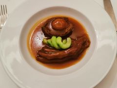 鲍鱼扣鹅掌-宝丽轩中餐厅BAOLIXUAN
