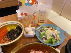 -麻麻桃韩式料理(百盛B馆店)