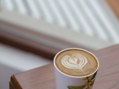 -Line 咖啡(石厦花园店)