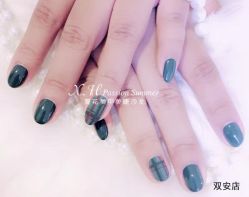 -夏花美甲美睫