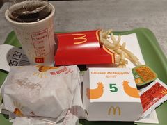 -麦当劳(西单明珠店)