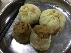 三丁包子-老陶包子铺(南大西南村店)