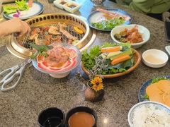-梦山水日本烧肉(五四广场店)