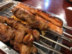-玫瑰红烤羊排(北新桥三条店)