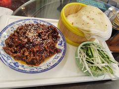 -文楼·淮扬菜·淮安早茶(河下古镇翔宇店)