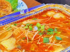 -汉城烧烤(西稍门劳动路店)