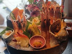 -花潮料理艺食馆(成都万象城店)